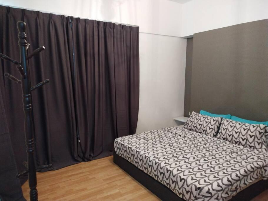 The Orion @Next To Ijn 3 Bedroom Unit Kuala Lumpur Exterior photo