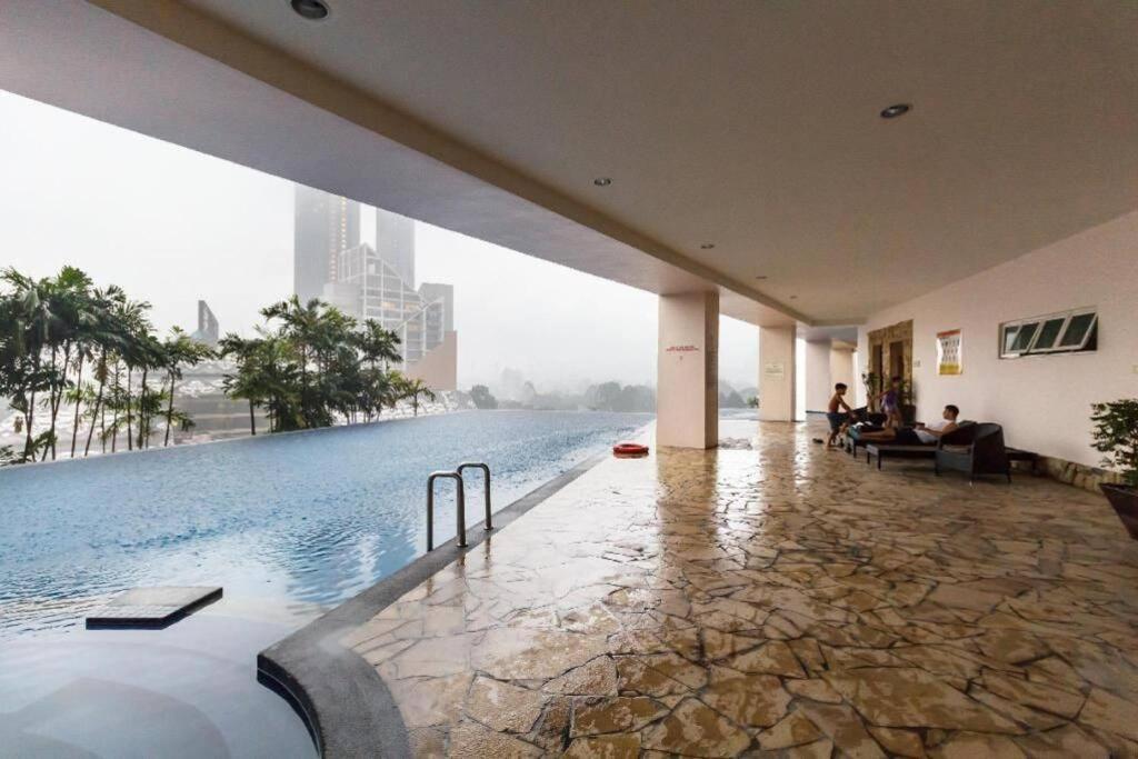 The Orion @Next To Ijn 3 Bedroom Unit Kuala Lumpur Exterior photo