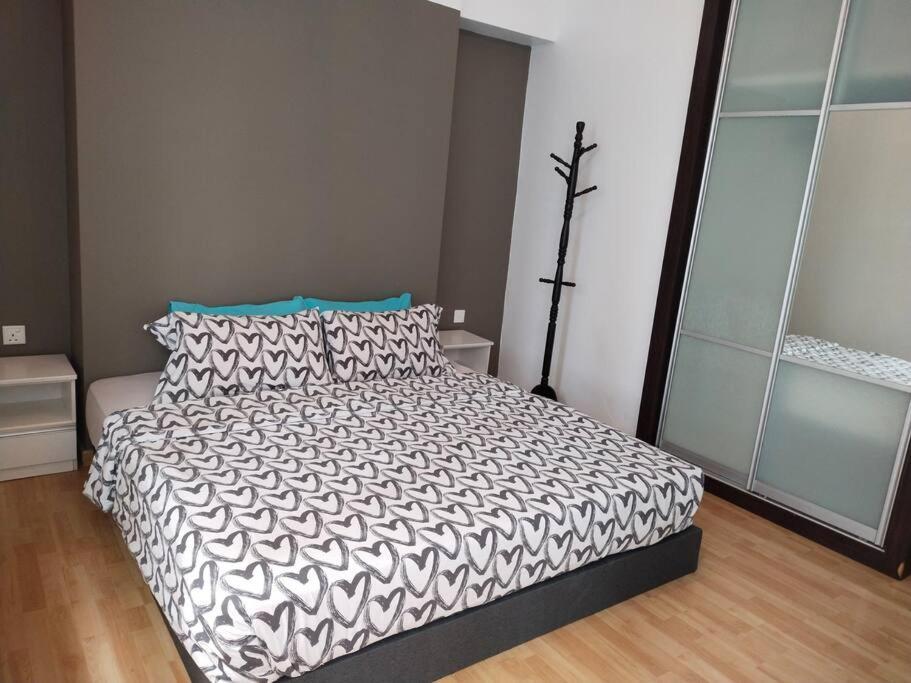 The Orion @Next To Ijn 3 Bedroom Unit Kuala Lumpur Exterior photo