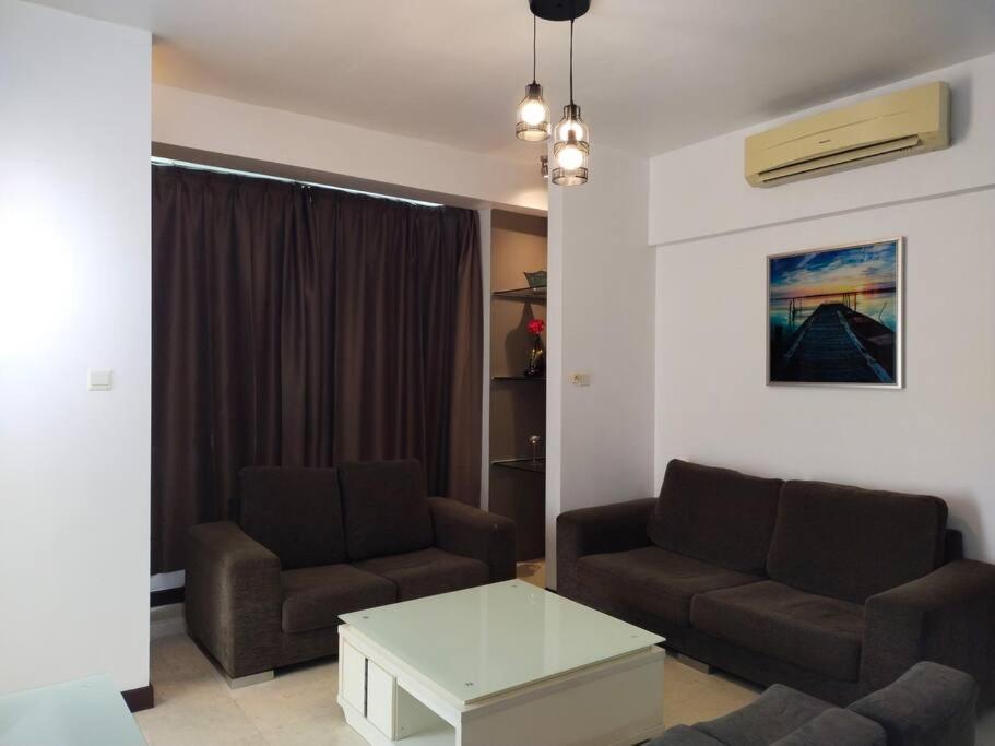 The Orion @Next To Ijn 3 Bedroom Unit Kuala Lumpur Exterior photo
